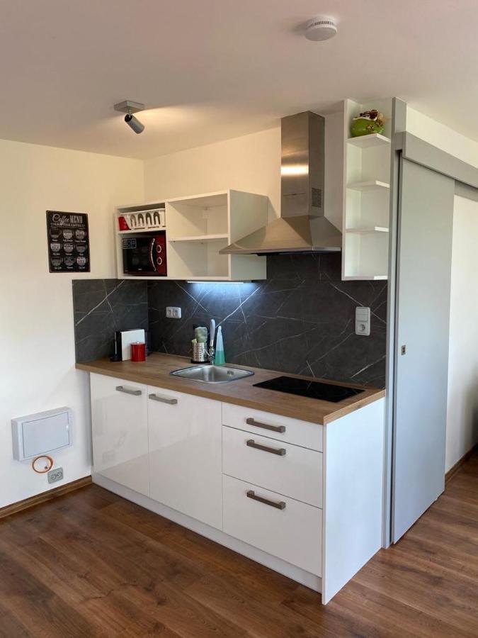 Apartman - E - Vyhlidka Nad Rekou Zdiby Exterior foto