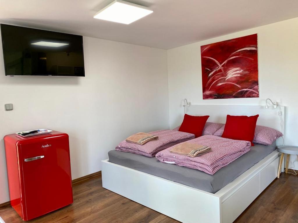 Apartman - E - Vyhlidka Nad Rekou Zdiby Exterior foto